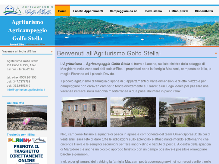 www.agriturismogolfostella.it