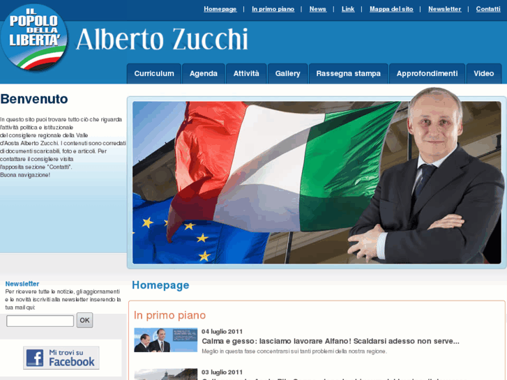 www.albertozucchi.it