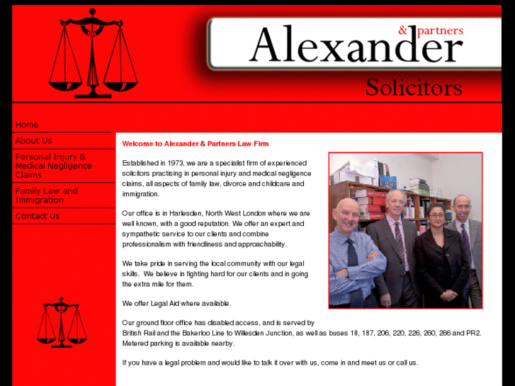 www.alexanderandpartners.co.uk