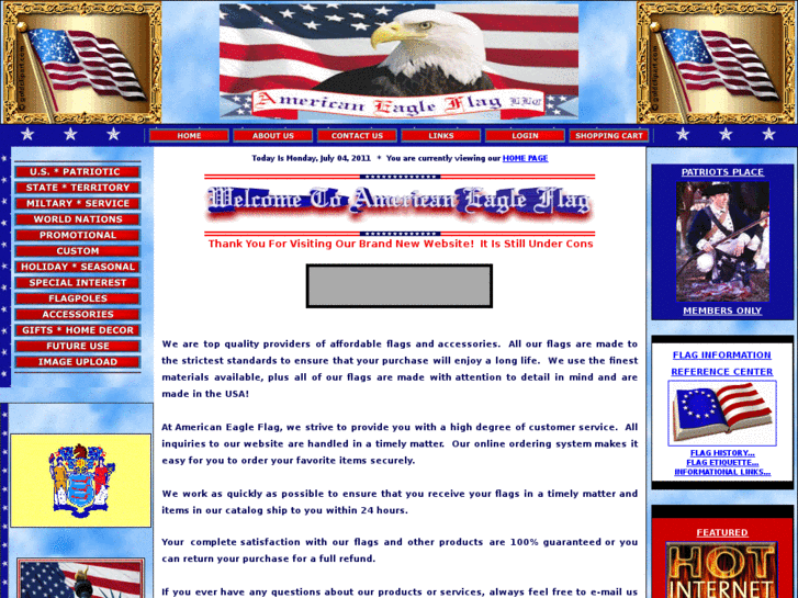 www.americaneagleflag.com