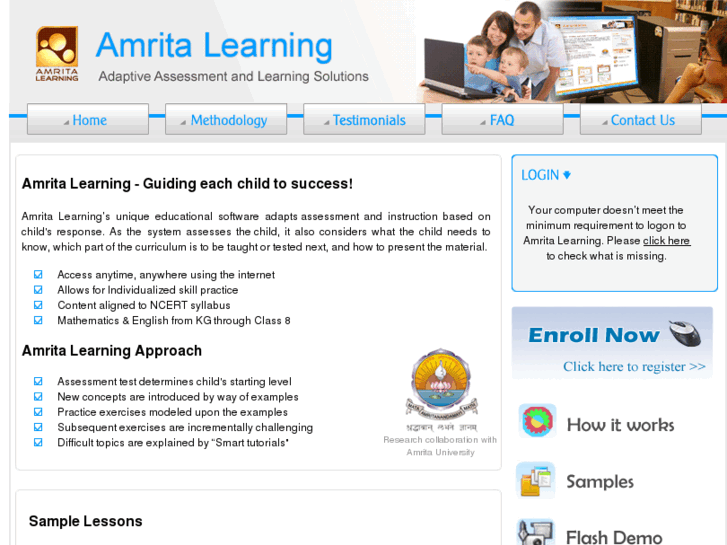 www.amritalearning.com