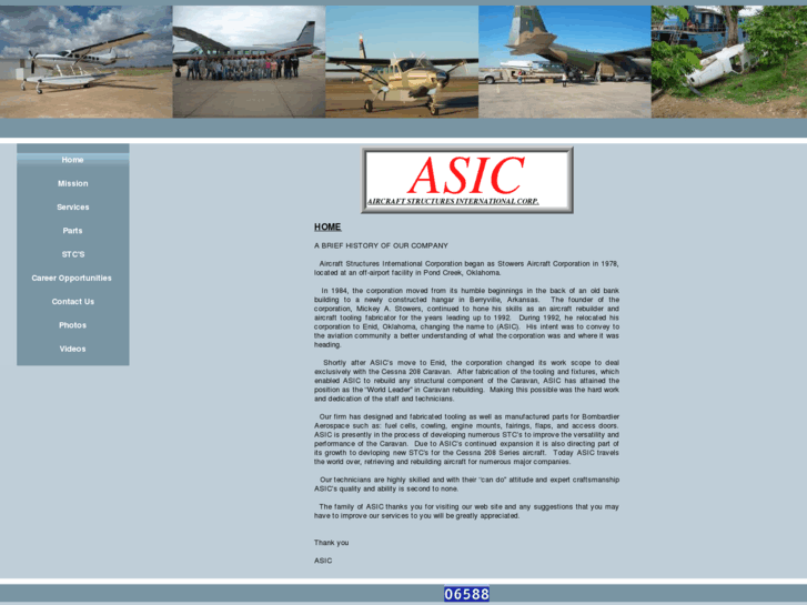 www.asic.aero