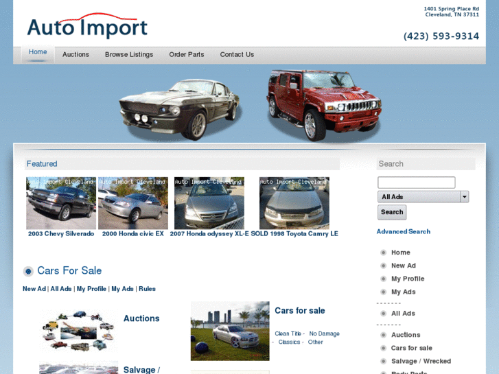 www.autoimportco.com