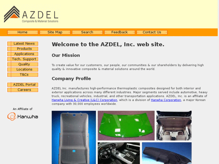 www.azdel.com