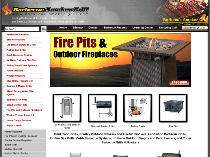 www.barbecue-smoker-grill.com