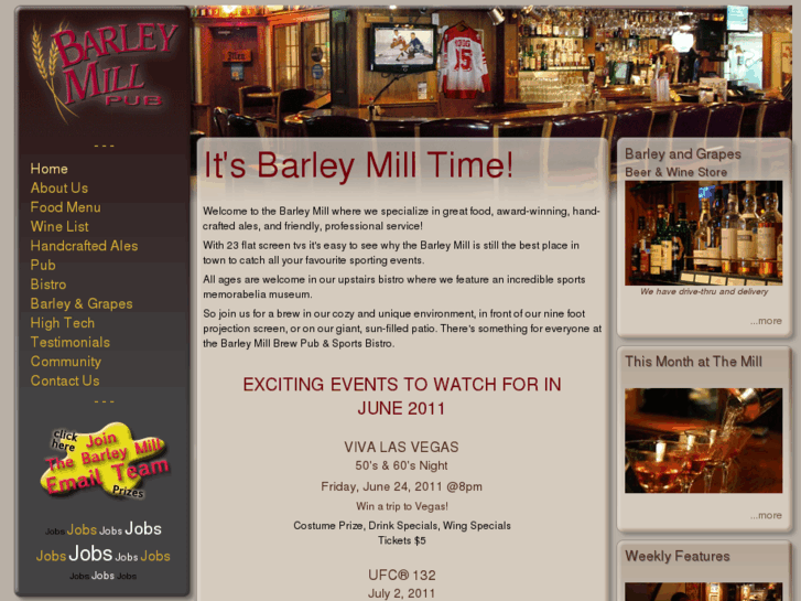 www.barleymillpub.com