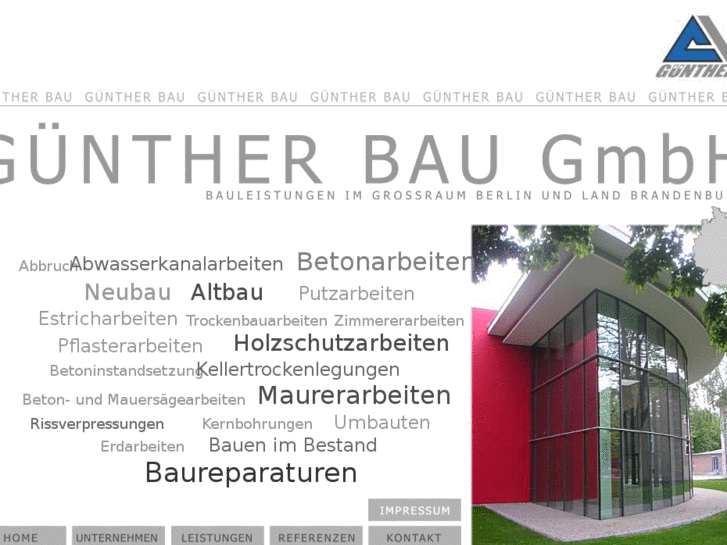 www.bau-guenther-bau.com