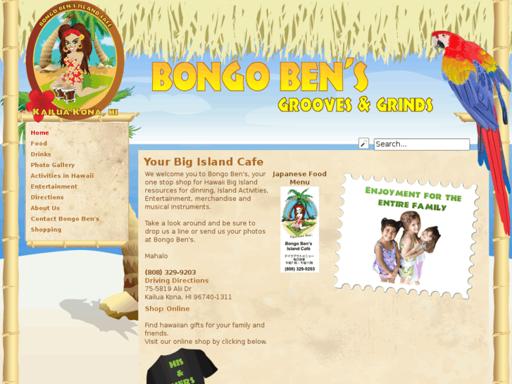 www.bongobens.com