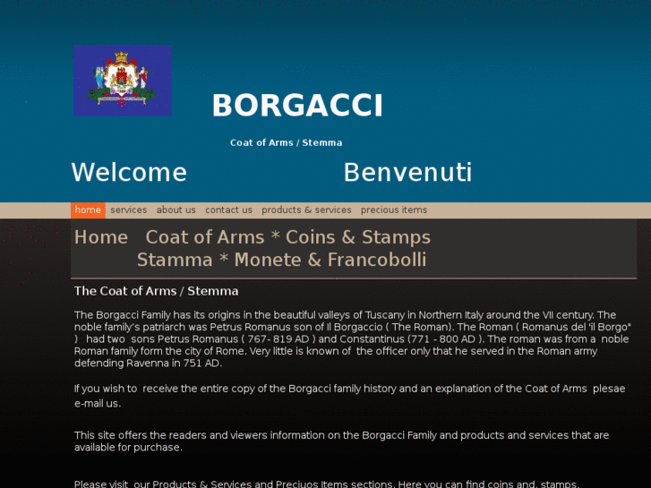 www.borgacci.com