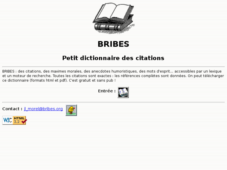 www.bribes.org