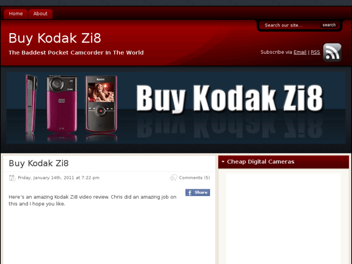 www.buy-kodak-zi8.com
