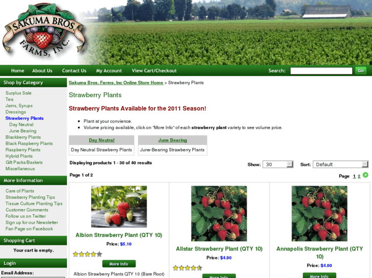 www.buystrawberryplants.com