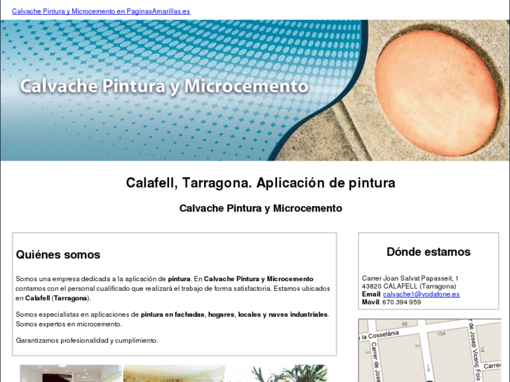 www.calvachemicrocemento.es