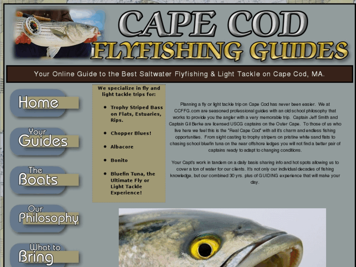 www.capecodflyfishingguides.com