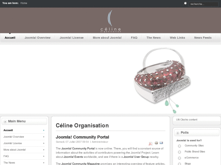 www.celine-organisation.com