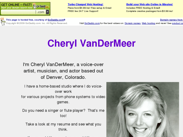 www.cherylvandermeer.com