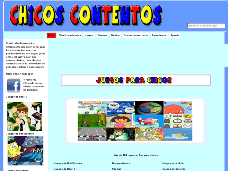 www.chicoscontentos.com