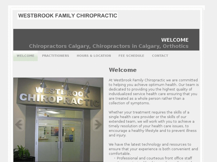 www.chiropractorscalgary.com