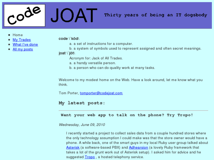 www.codejoat.com