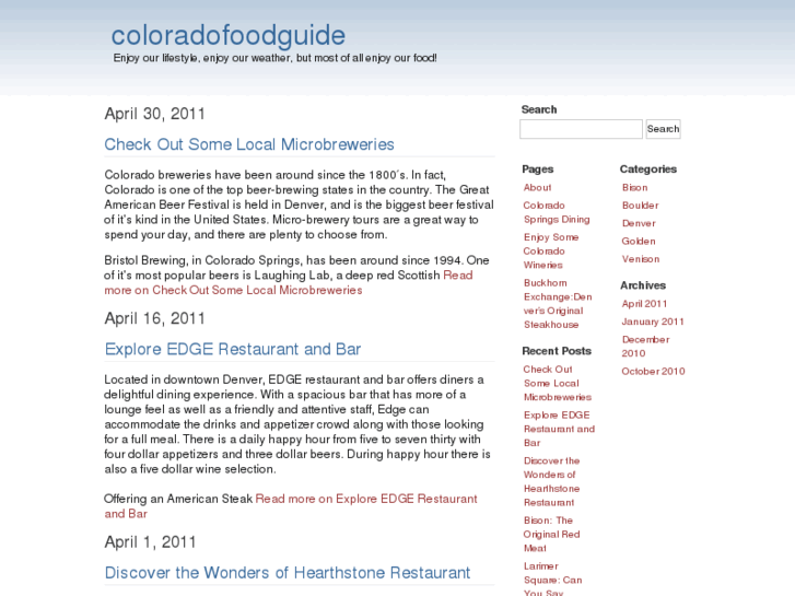 www.coloradofoodguide.com