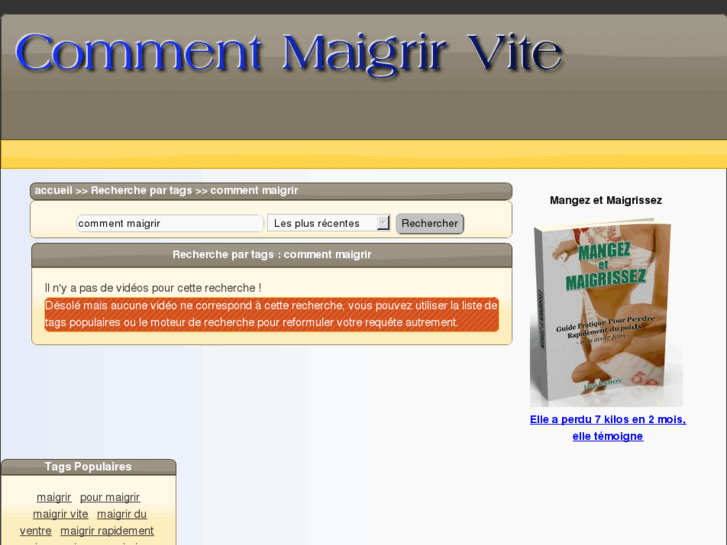 www.comment-maigrir-vite.com