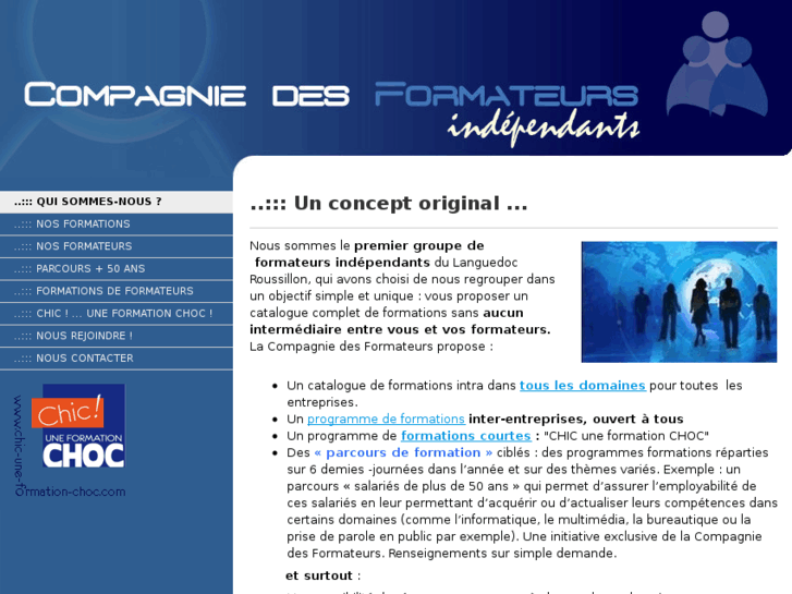 www.compagniedesformateurs-lr.com