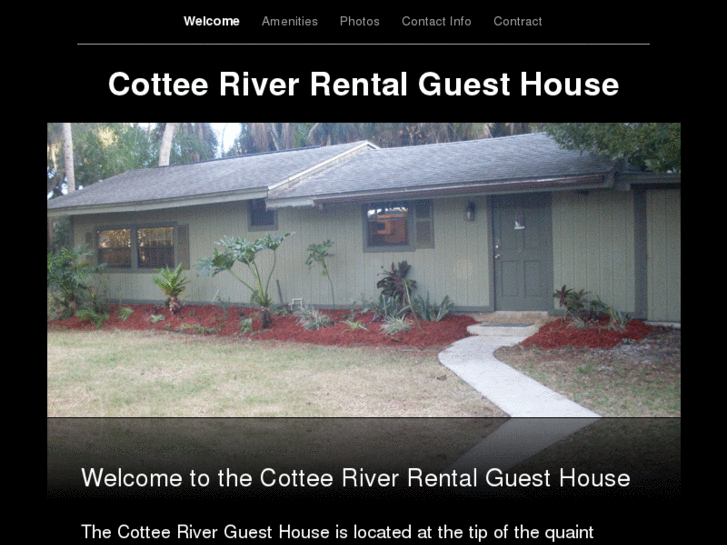 www.cotteeriverguesthouse.com