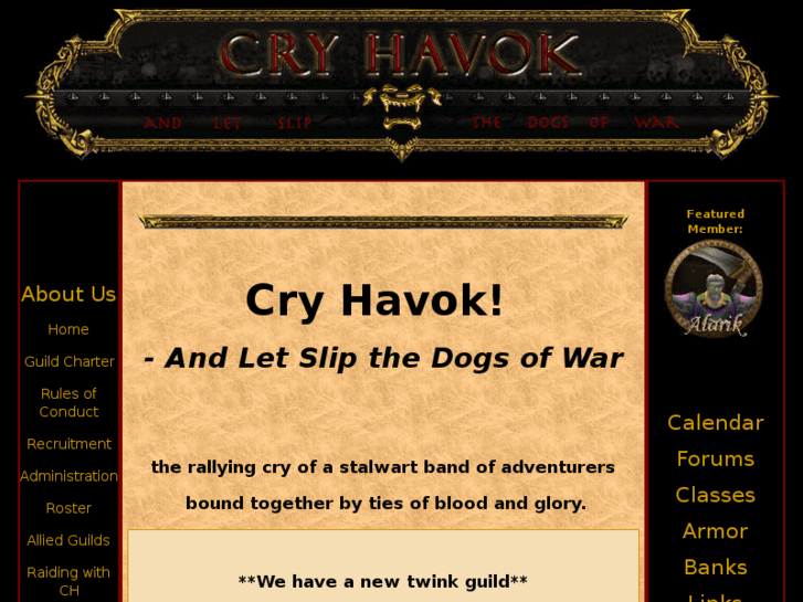 www.cry-havok.com