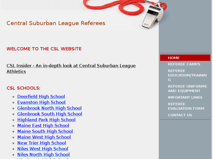 www.cslreferees.com