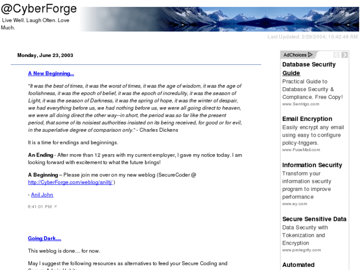 www.cyberforge.info