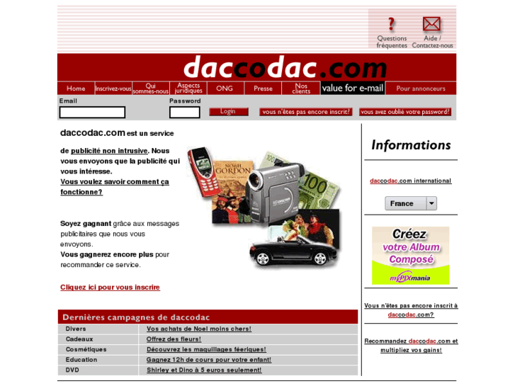 www.daccodac.com