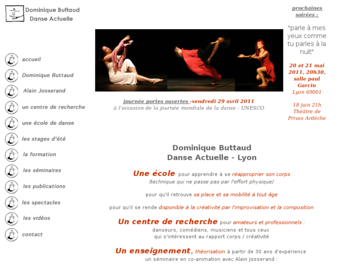 www.danse-actuelle.com