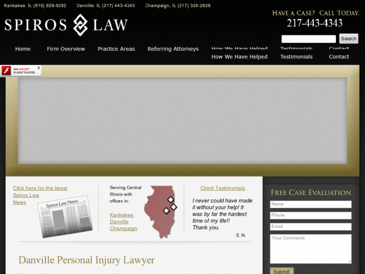 www.danvillepersonalinjurylawyer.com