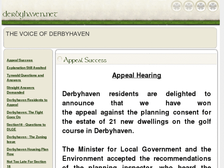 www.derbyhaven.net