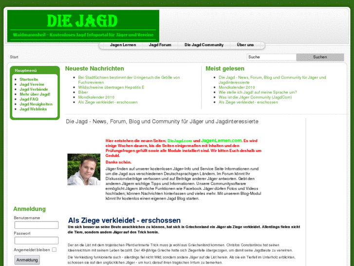 www.diejagd.com