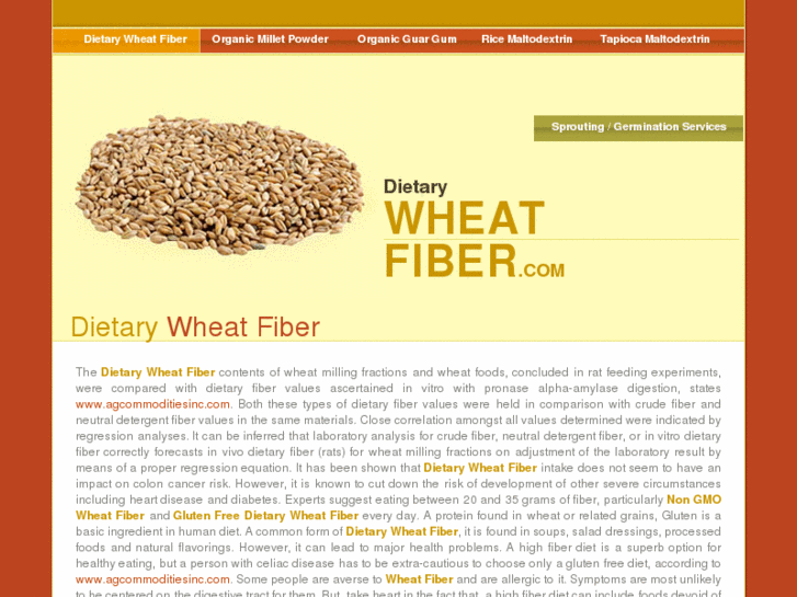 www.dietarywheatfiber.com