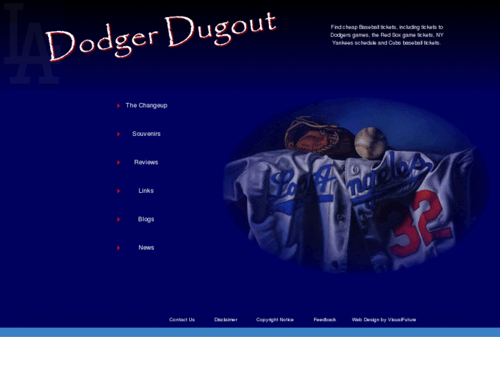 www.dodgerdugout.com