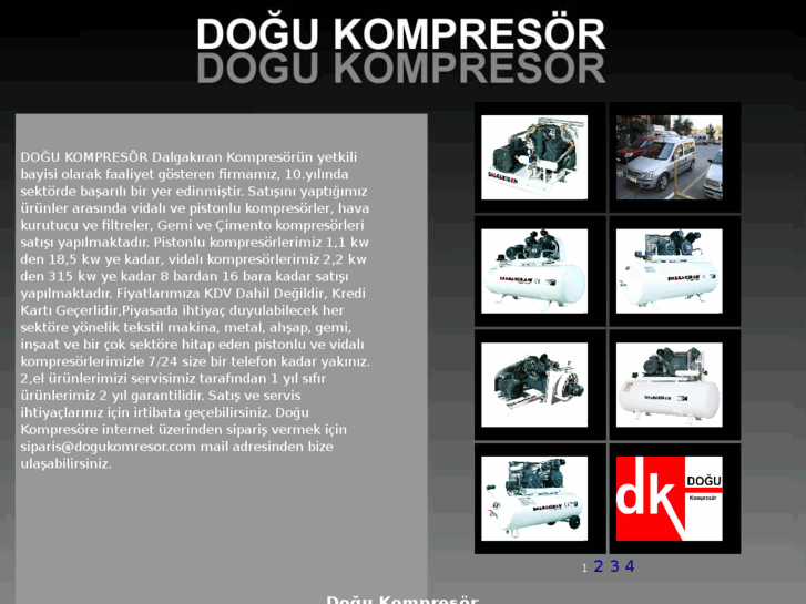 www.dogukompresor.com