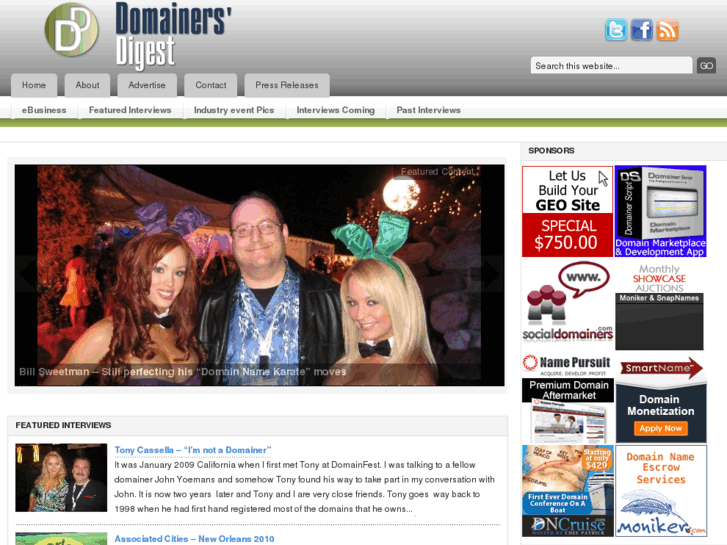 www.domainersdigest.com