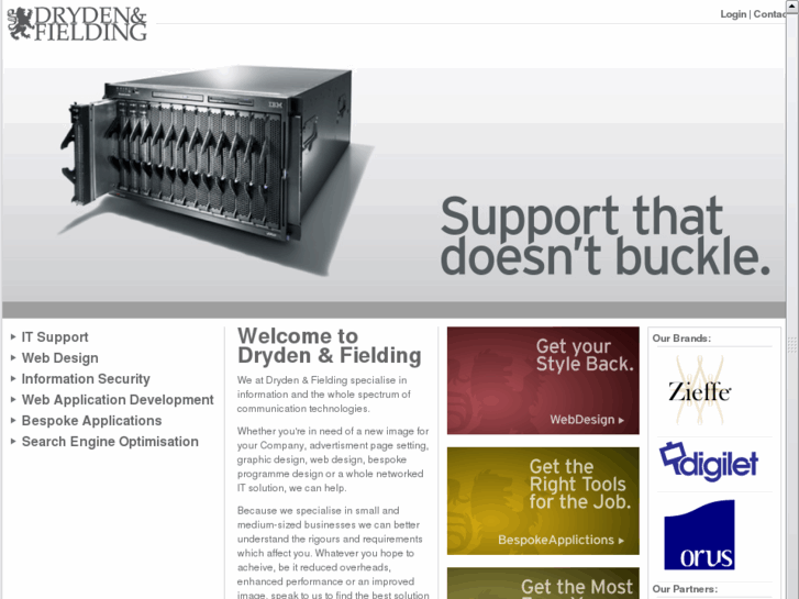 www.dryden-fielding.com