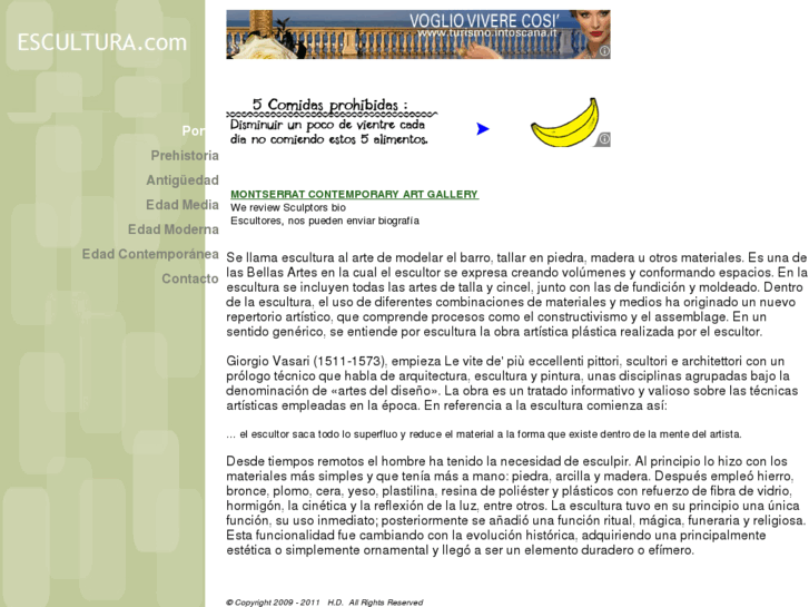 www.escultura.org