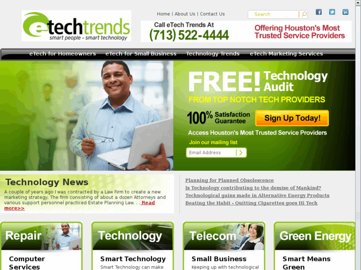 www.etechtrends.com