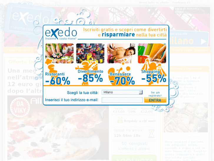 www.exedo.com