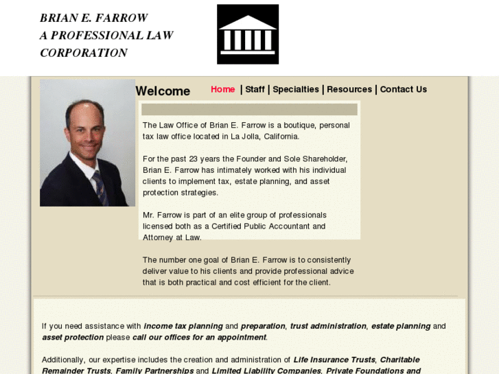 www.farrowlawoffice.com