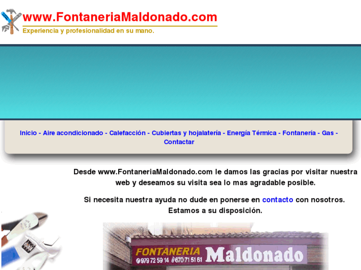 www.fontaneriamaldonado.com