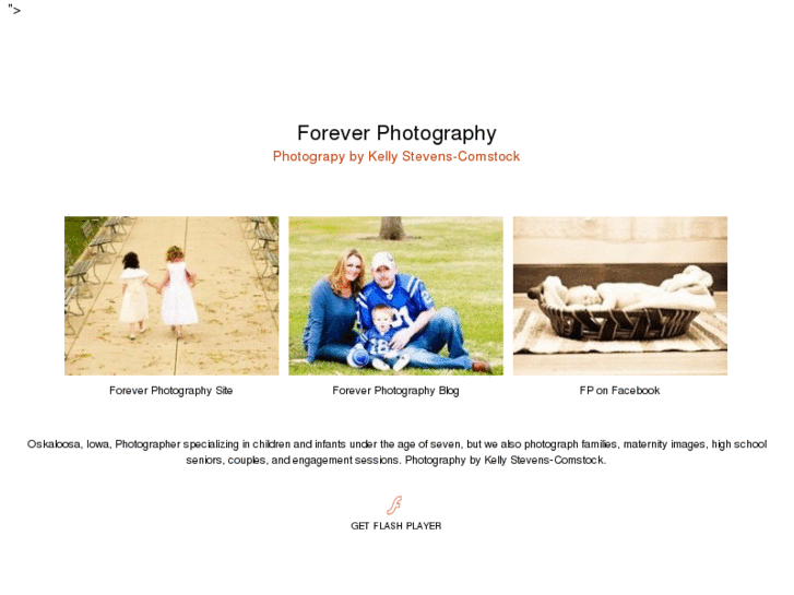 www.foreverphotographybykelly.com