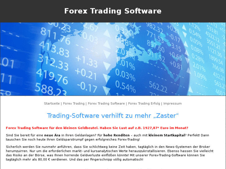 www.forex-trading-software.info