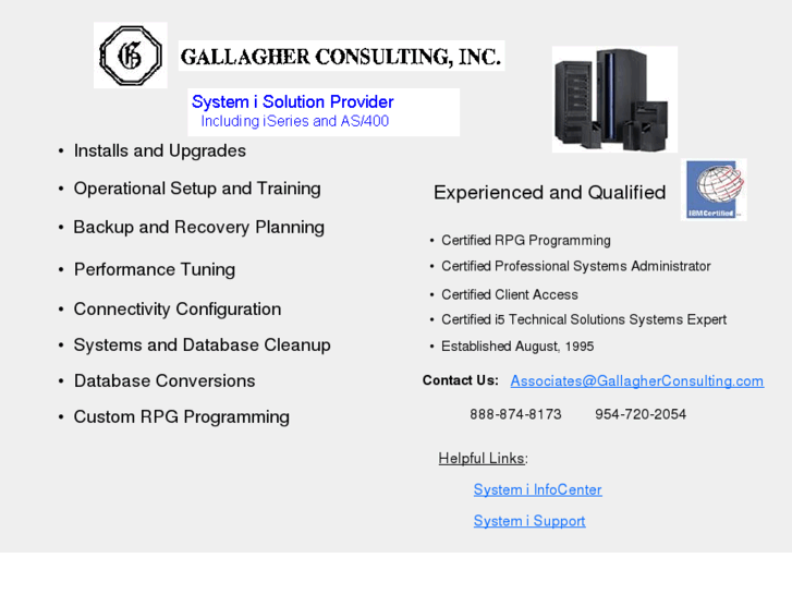 www.gallagherconsulting.com