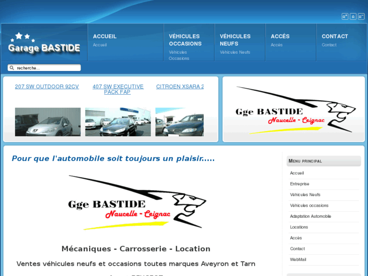 www.garage-bastide.com