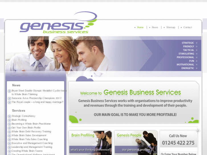 www.genesis4training.co.uk